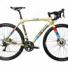Gravel Bike Cinelli Zydeco Lala Shimano Sora 9V 700 Mm Beige Beige / Multi-couleur -Vélo Soldes unnamed file