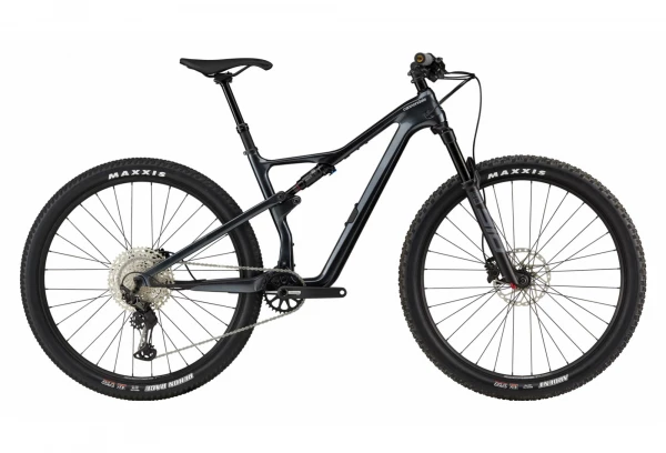 VTT Tout-Suspendu Cannondale Scalpel Carbon SE 2 Shimano Deore/XT 12V 29'' Gris Noir Magic Gris / Noir 10 VTT Tout-Suspendu Cannondale Scalpel Carbon SE 2 Shimano Deore/XT 12V 29'' Gris Noir Magic Gris / Noir – Image 8