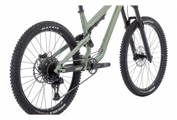 VTT Tout-Suspendu Commencal Meta SX Origin Sram SX Eagle 12V 29/27.5'' Vert 2022 5 VTT Tout-Suspendu Commencal Meta SX Origin Sram SX Eagle 12V 29/27.5'' Vert 2022 – Image 3