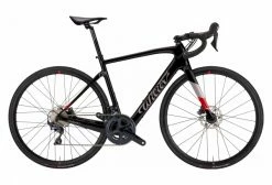 Vélo De Route Électrique Wilier Triestina Cento1 Hybrid Shimano Ultegra 11V 250 Wh 700 Mm Noir 2022 8 Vélo De Route Électrique Wilier Triestina Cento1 Hybrid Shimano Ultegra 11V 250 Wh 700 Mm Noir 2022 -Vélo Soldes unnamed file 1019