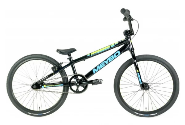 BMX Race Meybo TLNT Noir / Cyan 2022 3 BMX Race Meybo TLNT Noir / Cyan 2022