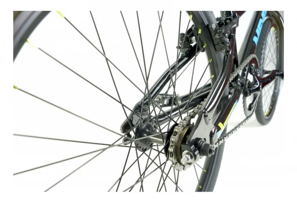 BMX Race Meybo TLNT Noir / Cyan 2022 4 BMX Race Meybo TLNT Noir / Cyan 2022 – Image 2