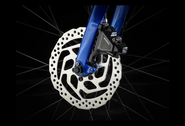 Vélo Fitness Trek FX 3 Disc Shimano Deore 10V 700 Mm Bleu Fade 2022 Bleu / Bleu 8 Vélo Fitness Trek FX 3 Disc Shimano Deore 10V 700 Mm Bleu Fade 2022 Bleu / Bleu – Image 6