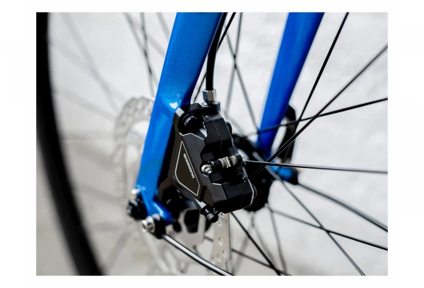 Vélo Fitness Trek FX 3 EQ Disc Stagger Shimano Deore 10V 700 Mm Bleu / Noir Dnister 2022 6 Vélo Fitness Trek FX 3 EQ Disc Stagger Shimano Deore 10V 700 Mm Bleu / Noir Dnister 2022 – Image 4