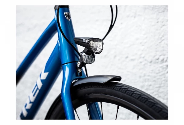 Vélo Fitness Trek FX 3 EQ Disc Stagger Shimano Deore 10V 700 Mm Bleu / Noir Dnister 2022 8 Vélo Fitness Trek FX 3 EQ Disc Stagger Shimano Deore 10V 700 Mm Bleu / Noir Dnister 2022 – Image 6