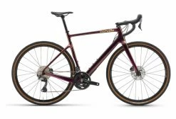 Cervelo Gravel Bike Cervélo Aspero Shimano GRX 810 11V 700 Mm Violet Sunset 2022