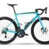 Vélo De Route BMC Teammachine SLR01 Three Shimano Ultegra Di2 12V 700 Mm Bleu Turquoise 2023 -Vélo Soldes unnamed file 112