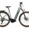 Vélo De Ville Électrique Cube Kathmandu Hybrid EXC 750 Easy Entry Shimano Deore 12V 750 Wh 700 Mm Gris Vert 2022 -Vélo Soldes unnamed file 1200
