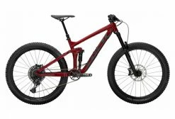 VTT Tout Suspendu Trek Remedy 7 27.5'' Sram NX Eagle 12V Crimson 2021