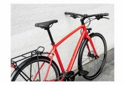 Vélo De Ville Trek FX 2 Disc EQ Shimano Acera/Altus 9V 700 Mm Rouge 2022 -Vélo Soldes unnamed file 1229