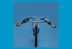 Vélo De Ville Électrique Elops 900 E Shimano Altus 7V 417 Wh 700 Mm Bleu Marine 2022 -Vélo Soldes unnamed file 1242