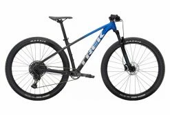 VTT Semi Rigide Trek Marlin 8 Sram SX 12V 27.5'' Rouge Radioactive / Bleu Nautical 2023 -Vélo Soldes unnamed file 1258