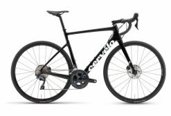 Cervelo Vélo De Route Cervélo Caledonia Disc Shimano Ultegra 11V Noir Gloss 2021