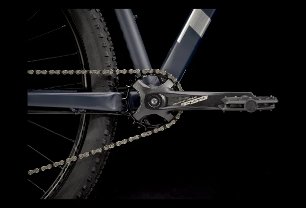 VTT Semi Rigide Trek Marlin 7 Shimano Deore 10V 27.5'' Bleu Navy / Gris 2023 Rouge / Jaune 6 VTT Semi Rigide Trek Marlin 7 Shimano Deore 10V 27.5'' Bleu Navy / Gris 2023 Rouge / Jaune – Image 4