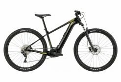 VTT Électrique Semi-Rigide Cannondale Trail Neo 3 Shimano Deore 10V 500 Wh 29'' Noir