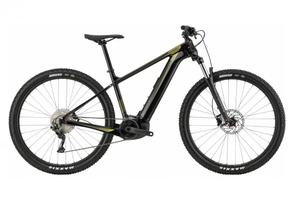VTT Électrique Semi-Rigide Cannondale Trail Neo 3 Shimano Deore 10V 500 Wh 29'' Noir 3 VTT Électrique Semi-Rigide Cannondale Trail Neo 3 Shimano Deore 10V 500 Wh 29'' Noir