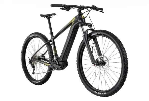 VTT Électrique Semi-Rigide Cannondale Trail Neo 3 Shimano Deore 10V 500 Wh 29'' Noir 4 VTT Électrique Semi-Rigide Cannondale Trail Neo 3 Shimano Deore 10V 500 Wh 29'' Noir – Image 2