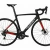 Vélo De Route Wilier Triestina Cento10 SL Shimano Ultegra 11V 700 Mm Noir Rouge 2022 Rouge / Noir -Vélo Soldes unnamed file 1298