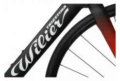 Vélo De Route Wilier Triestina Cento10 SL Shimano Ultegra 11V 700 Mm Noir Rouge 2022 Rouge / Noir -Vélo Soldes unnamed file 1303