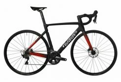 Vélo De Route Wilier Triestina Cento10 SL Shimano Ultegra 11V 700 Mm Noir Rouge 2022 Rouge / Noir -Vélo Soldes unnamed file 1308