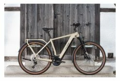 Vélo De Ville Électrique Cube Kathmandu Hybrid Pro 625 Shimano Deore 11V 625 Wh 700 Mm Beige Desert 2022 -Vélo Soldes unnamed file 1319