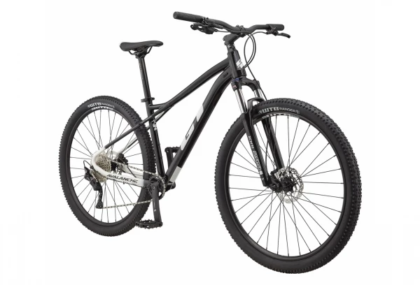 VTT Semi-Rigide GT Avalanche Comp Shimano Deore 10V 29'' Noir Blanc 4 VTT Semi-Rigide GT Avalanche Comp Shimano Deore 10V 29'' Noir Blanc – Image 2