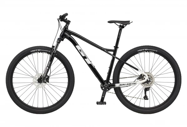 VTT Semi-Rigide GT Avalanche Comp Shimano Deore 10V 29'' Noir Blanc 5 VTT Semi-Rigide GT Avalanche Comp Shimano Deore 10V 29'' Noir Blanc – Image 3