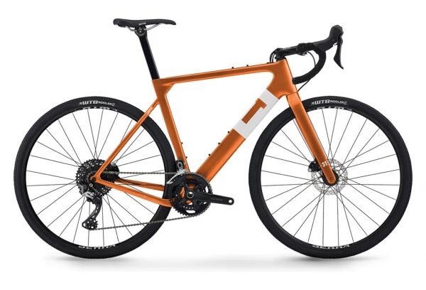 Gravel Bike 3T Exploro Pro Shimano GRX 11V 700 Mm Orange 2022 3 Gravel Bike 3T Exploro Pro Shimano GRX 11V 700 Mm Orange 2022