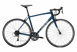 Vélo De Route Trek Domane AL 2 Shimano Claris 8V 2021 Noir Noir / Jaune -Vélo Soldes unnamed file 1360