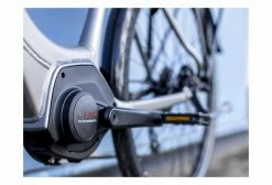 Vélo De Ville Électrique Trek Verve+ 2 Lowstep Shimano Altus 9V 500 Wh Matte Gunmetal 2022 Gris -Vélo Soldes unnamed file 1380