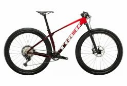 VTT Semi-Rigide Trek Procaliber 9.8 Shimano XT 12V 29'' Rouge Fade 2022
