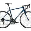 Vélo De Route Trek Domane AL 2 Shimano Claris 8V 2021 Bleu / Noir