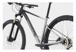 VTT Semi-Rigide Cannondale Trail SL 4 29'' Shimano Deore 11V Grey Bleu / Gris -Vélo Soldes unnamed file 1436