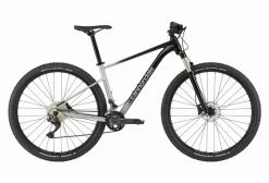 VTT Semi-Rigide Cannondale Trail SL 4 29'' Shimano Deore 11V Grey Bleu / Gris -Vélo Soldes unnamed file 1437