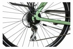 Vélo De Ville Bicyklet George Shimano Acera/Tourney 8V 700 Mm Vert Wood 2022 -Vélo Soldes unnamed file 1483