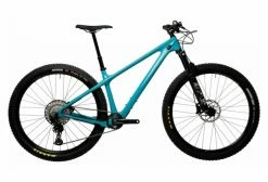 Yeti-cycles VTT Semi-Rigide Yeti ARC C1 Shimano SLX 12V 29'' Turquoise 2022 Beige -Vélo Soldes unnamed file 1496