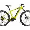VTT Électrique Semi-Rigide Cannondale Trail Neo 4 Shimano Alivio 9V 500 Wh 29'' Jaune Highlighter -Vélo Soldes unnamed file 1498