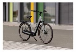 Vélo De Ville Électrique Cube Supreme Hybrid One 500 Easy Entry Shimano Nexus 7V 500 Wh 700 Mm Gris Lunar 2022 -Vélo Soldes unnamed file 1513