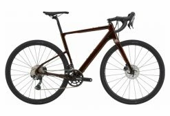 Gravel Bike Cannondale Topstone Carbon 2 Shimano GRX 11V 700 Mm Saber