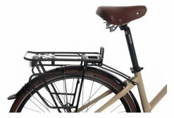 Vélo De Ville Électrique Bicyklet Camille Shimano Acera/Altus 8V 504 Wh 700 Mm Beige Ivoire -Vélo Soldes unnamed file 152