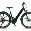 VTC Électrique Winora Yucatan 10 Shimano Deore 10V 630 Wh 700 Mm Vert Émeraude 2022 -Vélo Soldes unnamed file 1531