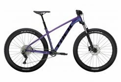 VTT Semi Rigide Trek Roscoe 6 27.5+ Shimano Deore 10V Purple Flip/Trek Black 2021 Violet / Noir -Vélo Soldes unnamed file 1549