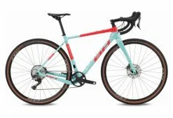 Gravel Bike BH GravelX Evo 3.0 Shimano GRX 11V 700 Mm Vert / Rouge 2022 6 Gravel Bike BH GravelX Evo 3.0 Shimano GRX 11V 700 Mm Vert / Rouge 2022 -Vélo Soldes unnamed file 1555