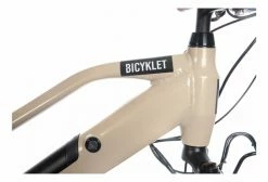 Vélo De Ville Électrique Bicyklet Camille Shimano Acera/Altus 8V 504 Wh 700 Mm Beige Ivoire -Vélo Soldes unnamed file 157
