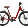 Vélo De Ville Cannondale Adventure EQ MicroSHIFT 8V 27.5'' Rouge Candy -Vélo Soldes unnamed file 1575