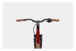 Vélo De Ville Cannondale Adventure EQ MicroSHIFT 8V 27.5'' Rouge Candy -Vélo Soldes unnamed file 1579