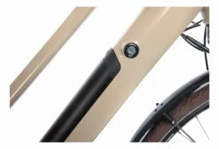 Vélo De Ville Électrique Bicyklet Camille Shimano Acera/Altus 8V 504 Wh 700 Mm Beige Ivoire -Vélo Soldes unnamed file 158