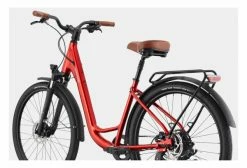 Vélo De Ville Cannondale Adventure EQ MicroSHIFT 8V 27.5'' Rouge Candy -Vélo Soldes unnamed file 1581