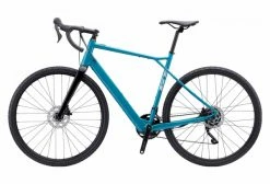 Gravel Bike Électrique GT Grade Bolt Shimano GRX 10V 250 Wh 700 Mm Bleu 7 Gravel Bike Électrique GT Grade Bolt Shimano GRX 10V 250 Wh 700 Mm Bleu -Vélo Soldes unnamed file 1594