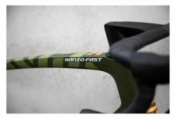 Gravel Bike Ridley Kanzo Fast Sram Rival 1x11V 700 Mm Vert Camouflage 2022 -Vélo Soldes unnamed file 1603